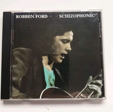 ROBBEN FORD - Schizophonic
