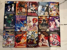 Anime DVD Sammlung Exquisites