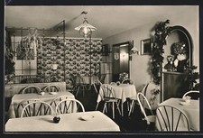 AK Königsfeld-Buchenberg / Schwarzwald, Gaststätte Schappel-Stube, Inh. Fritz u 