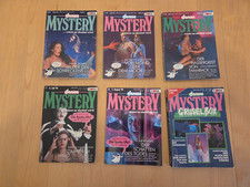 Cora Mystery Romane Jahrgang