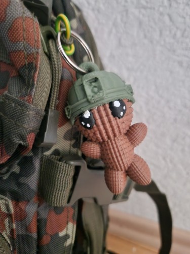 Druck bundeswehr buddy - 3d-druck,