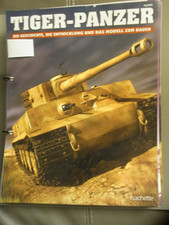 Modellbau Bausatz Tiger -