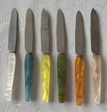 Dessertmesse Solingen - Messer