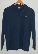 Lacoste Pololangarmshirt Gr. 5 (L)