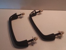 2 Rangiergriffe - original aus Tabbert Ende 70er Jahre - Oldtimer Wohnwagen