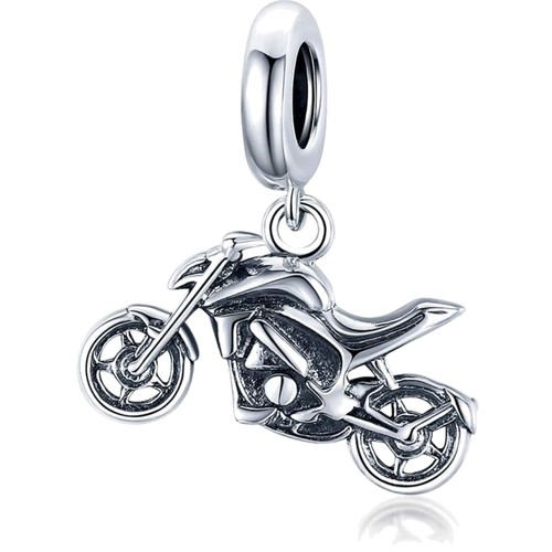 925er silber motorrad - 925er,