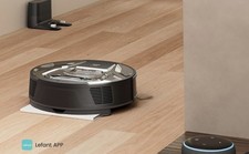 Saugroboter Mit Wischfunktion