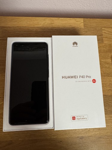 Huawei p40 pro - p40, 256gb