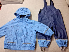 Matschanzug Jungen Gr. 80/86