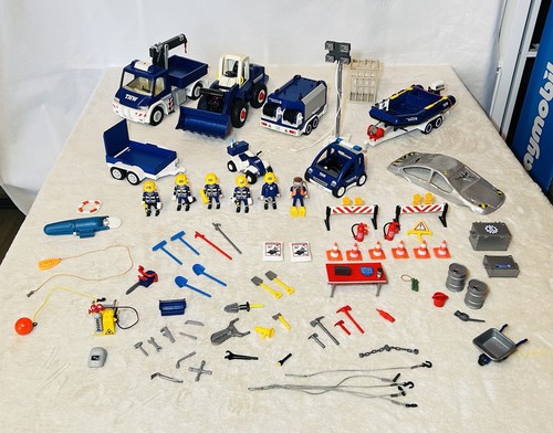 Playmobil 5097 thw - 5097,