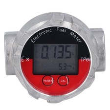 Edelstahl Durchflussmesser 1