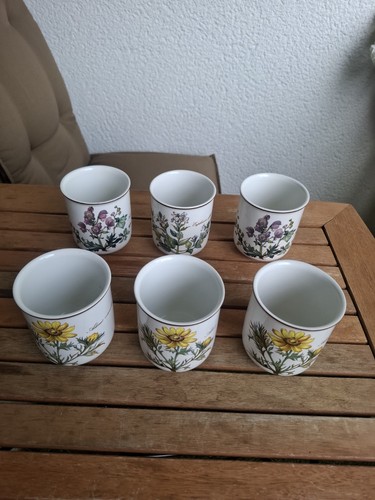 6er set villeroy boch - set, &