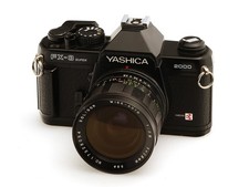 Kyocera Yashica FX-3 Super
