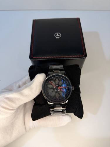 Herrenuhr felgenstil mercedes - herrenuhr,