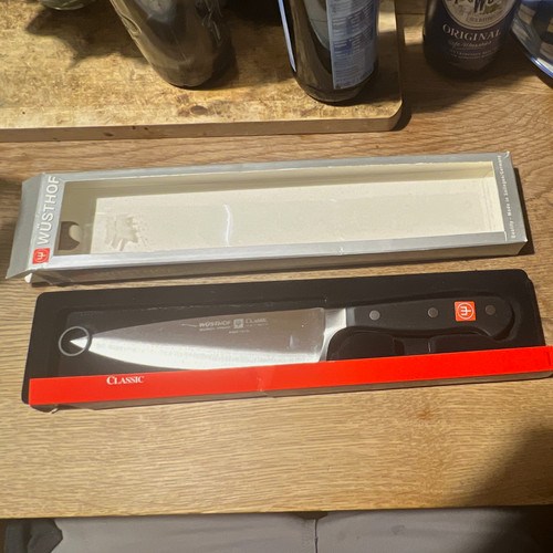 Wüsthof classic kochmesser - classic,