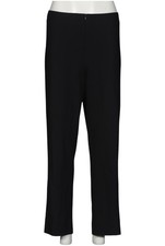 YUKAI Stoffhose Damen Hose Pants Chino Gr. EU 40 Schwarz #azdwy1o