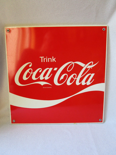 Coca cola original altes - original,