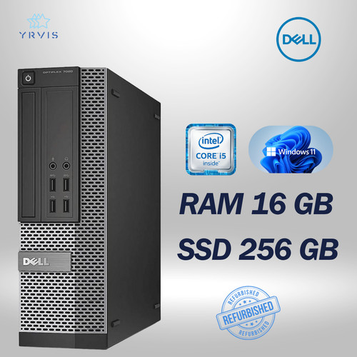 Dell 7020 sff desktop intel - sff,