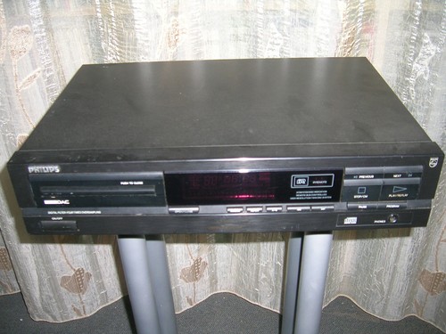 Player philips 610 - player, cd