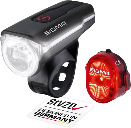Sigma fahrradbeleuchtung set - sigma,