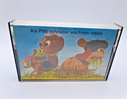 Sandmännchen pittiplatsch - sandmännchen,