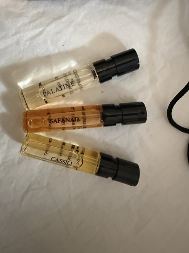 Parfums marly proben - ,
