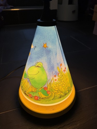 Janosch kinderlampe - janosch,