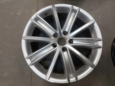 1x Alufelge 18 Zoll 7.0" 5x112