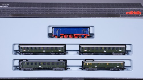 Spur märklin 81430 - spur,