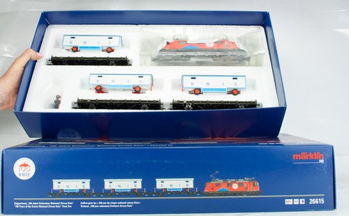 Märklin 26615 zugpackung 100 - zugpackung, "100