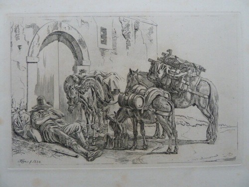 Johann adam klein1792 1875 - johann,