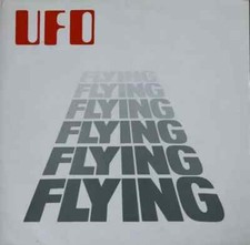 Ufo Flying NEAR MINT A.K.A