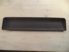 VW T4 Bus Einlage Gummimatte Antirutschmatte Ablagefach grau 7D0858578 D2782