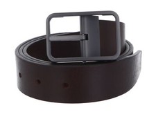 PORSCHE DESIGN Business Belt 35 Oliy W90 Gürtel Darkbrown dunkelbraun Neu