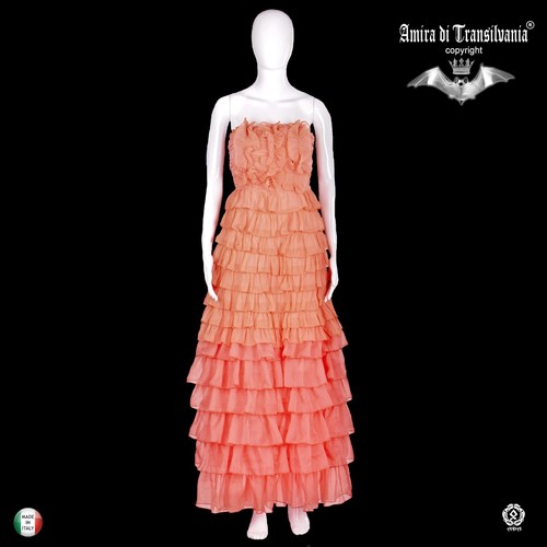 Damen sommer kleid - kleid, griff