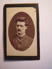 Bonn - Pharmacia später Turnerschaft Cimbria 1884 Th. Hutmacher CDV / Studentika