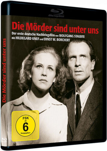 Blu ray die mörder - blu-ray, unter