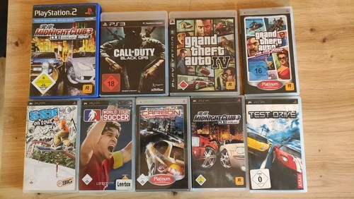 Sony playstation ps3 - ps3, psp