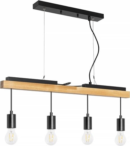 Pendelleuchte tomons licht - 4,