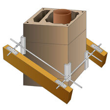 Schornsteinhalter Kamin