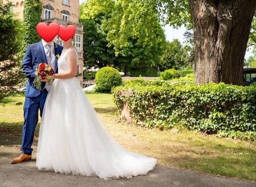Traumhaftes brautkleid - traumhaftes,