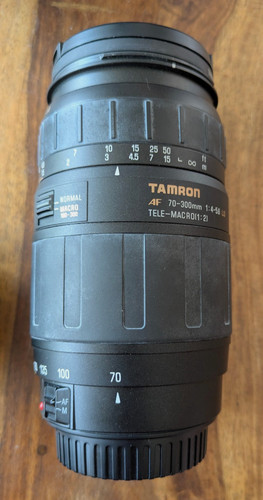 Tamron 300mm 4 5 6 - tamron, 70-300mm