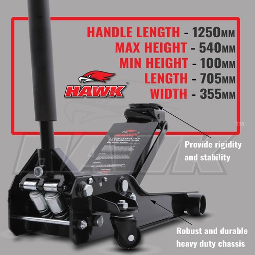 Hawk tonner schnellhub - hawk,