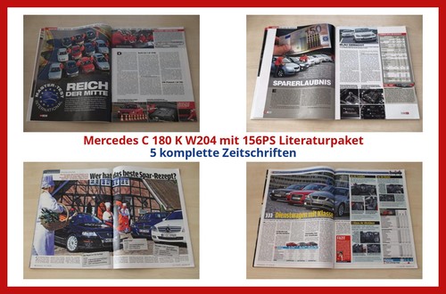 Mercedes 180 w204 mit - mercedes, k