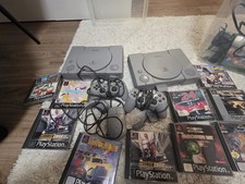 Playstation 1 Konsole Sony
