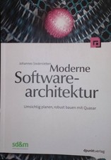 Moderne Softwarearchitektur