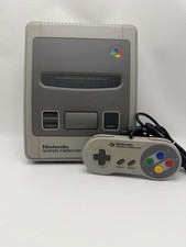 Nintendo Super Famicom Konsole
