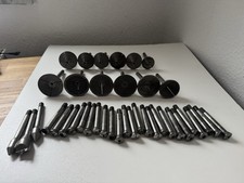 Drehmaschine Zange Set