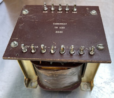 Heavy Cumbernauld Mains Xfmr 2