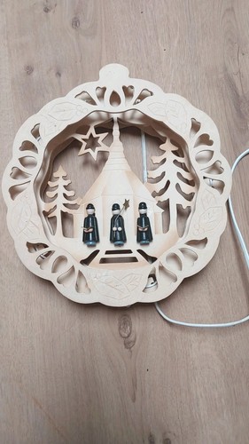 Weihnachten holzkunst - weihnachten,